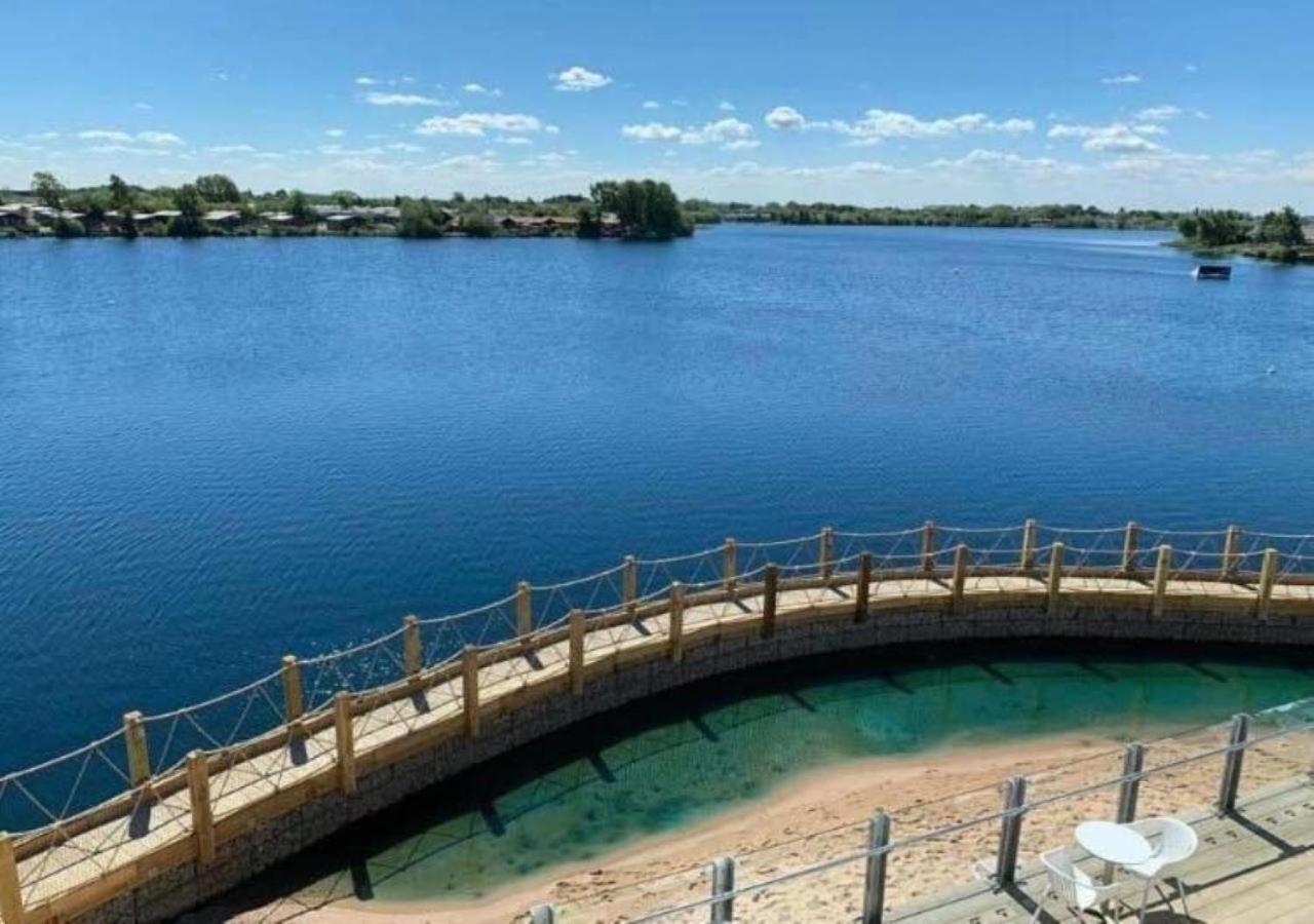 Luxury Hot Tub Retreat Villa Tattershall Exterior foto